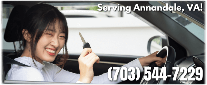 Locksmith Annandale VA