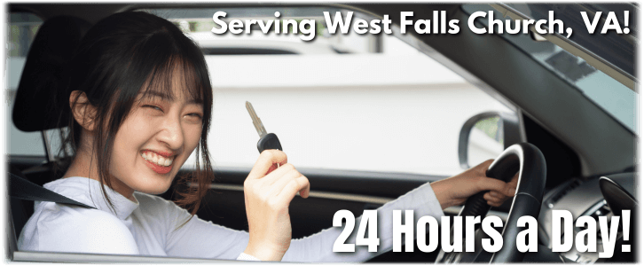 Locksmith West Falls Church VA